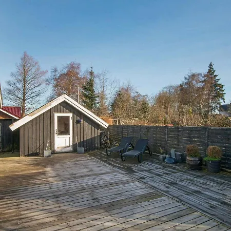 Tatil Evi Holiday Xxix Børkop